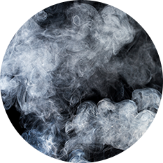Avoid smoke